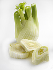 Fenchelknolle