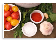 Frische Gew�rze
