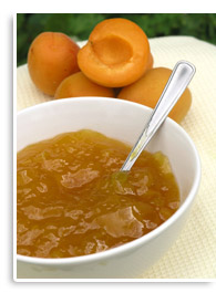 Aprikosenmarmalade