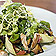 Video: Bunter Sommersalat mit Putenbruststreifen und Caesars Dressing