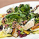 Video: Herbstlicher Salat mit gebratenem K&uuml;rbis, karamellisierter Birne, Blauschimmelk&auml;se und Waln&uuml;s