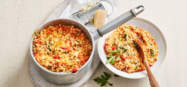 Risotto - Mit Fleisch, Fisch, Gemüse Oder Pur Einfach Lecker! | Chefkoch.de