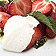 Video: Buttermilchmousse mit Erdbeeren und Nusspesto