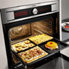 AEG: 1x1 in Punkto Backen