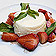 Video: Grie&szlig;flammerie mit Erdbeeren in Balsamico