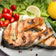 Fisch vom Grill