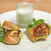 Video: Lachs im Zucchinimantel an Minz-Tzatziki