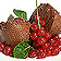 Video: Mousse au Chocolat mit Chilinote und roten Johannesbeeren