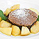Video: Espresso-Schokoladensouffl&eacute; mit Vanille-&Auml;pfeln