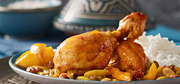 Die marokkanische Küche - 1001 märchenhafte Rezepte | Chefkoch.de