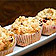 Video: Erdbeer-Muffins mit Rhabarberf&uuml;llung