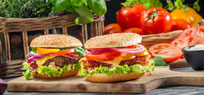 Burger grillen: Grillrezepte f�r Hamburger & Co