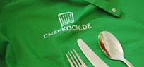 Chefkoch.de auf allen Kan�len im Einsatz