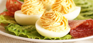 Ostereier verwerten: Tolle Eier-Rezepte