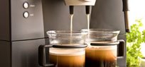 Kaffeevollautomaten richtig kaufen und pflegen
