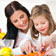 Kochen mit Kindern: schnibbeln, r&uuml;hren, Spa&szlig; haben