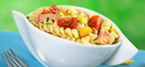 Nudelsalat auf die leichte Art: Rezepte ohne Mayo
