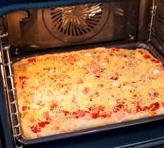 Leicht: Pizzateig selber machen