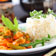 Leichte Reisgerichte � mit Pute, Fisch und Co.