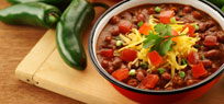Scharf kochen: Tipps f�r die Extraportion Sch�rfe