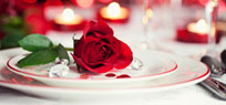 Valentinstag: Wahre Liebe geht durch den Magen