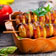 Wedges und Co: Kartoffelsnacks aus dem Ofen