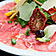 Carpaccio � ein zarter Hauch, der auf der Zunge zergeht