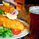 Die englische K&uuml;che � Von Fish&Chips bis Tikka Massala