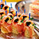 Buffet: festliche Buffet-Rezepte von Fingerfood bis zum Men&uuml;