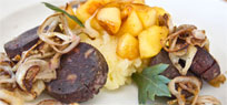 Himmel und Erde: Traditionell deftig lecker