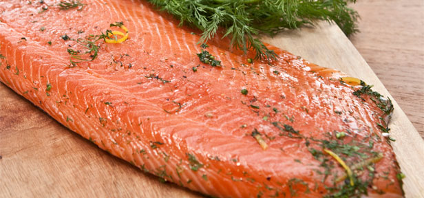 Lachs beizen: So wirds gemacht