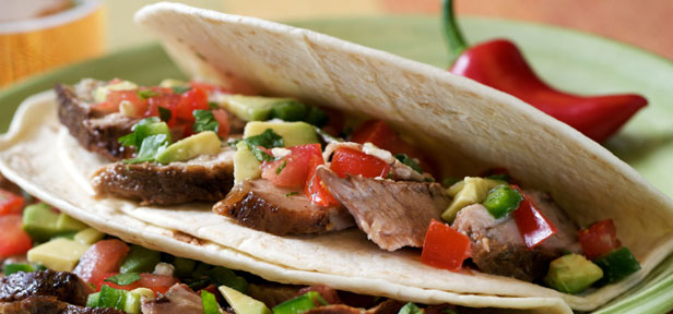 Die mexikanische K�che � Taco, Tortilla & Burrito