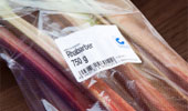 Rhabarber: S��es und Saures f�r den Vorratsschrank
