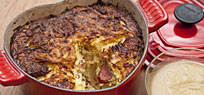 Rheinischer D�ppekooche: Herzhafte Tradition