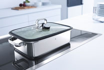 Die Weltneuheit: der WMF Vitalis mit Cook Assist.