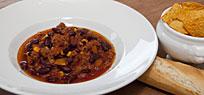 Chili con carne: Feurig lecker