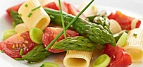 Spargel mal anders
