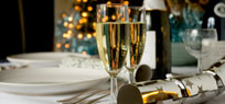 Silvestermen� - Rezepte f�r den Silvesterabend