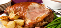 Lamm: butterzartes Ostergericht mit Tradition