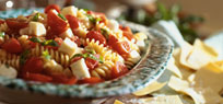 Leichte K�che - Teil 1: Rezepte mit Pasta