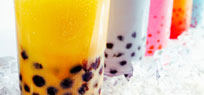 Bubble Tea � trendiges Erfrischungsgetr�nk