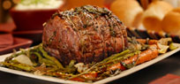 Rinder-, G�nsebraten und Co: Braten & Festagsessen