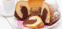 Marmorkuchen: Beliebter R�hrkuchen f�r alle