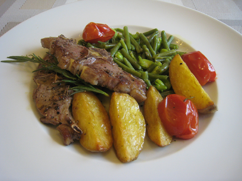 Kochen Samstag 11 April 2009 2697074543