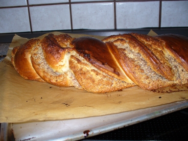 Friedas genialer Nusszopf 1097721784