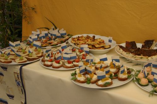 Tipps für sommerlichen Brunch im Freien gesucht | Partyrezepte Forum