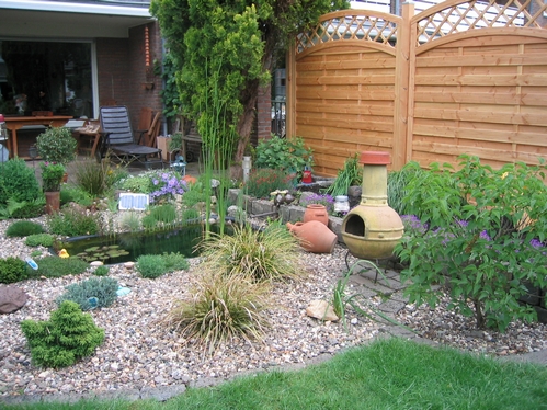 Kiesgarten | Haus & Garten Forum | Chefkoch.de