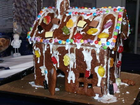 Omas Lebkuchenteig ansetzen Dezember backen 4026939769