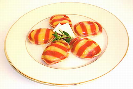 Bunte Tortellini Ravioli Hilfe 408330148