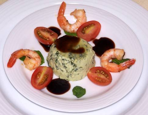 Basilikum Panna Cotta la moziwis 1093420186